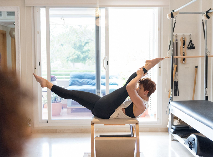 Contrología, el arte del movimiento