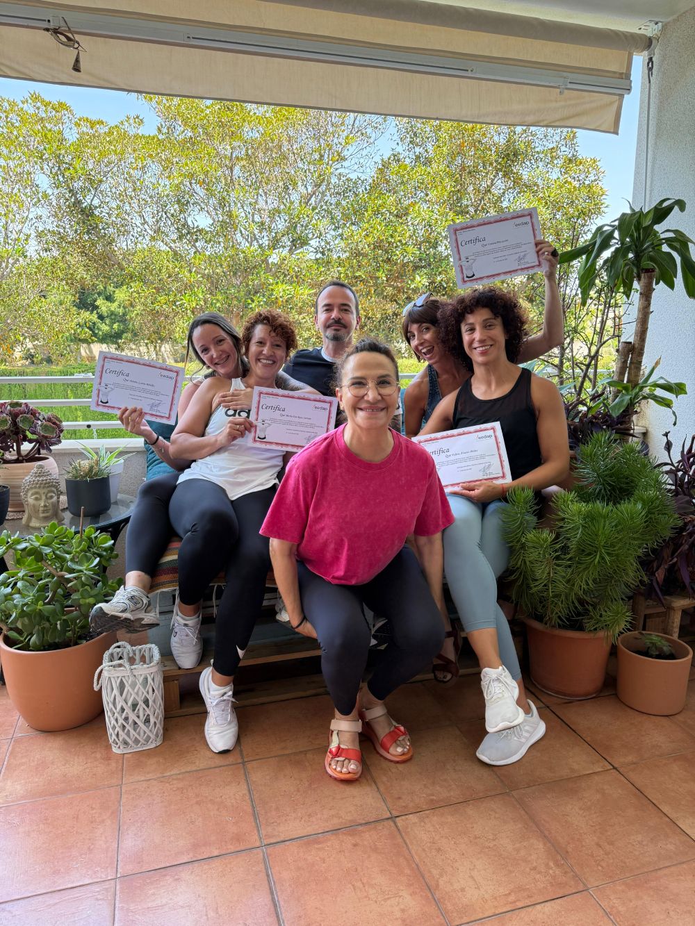 La Escuela Española de Auténtico Pilates (EEDAP)